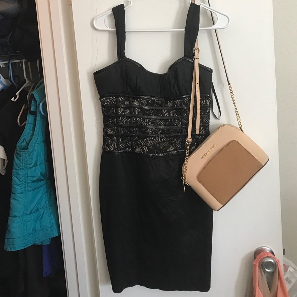 Gorgeous bebe dress