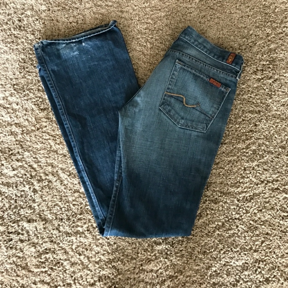 7 For All Mankind Jeans