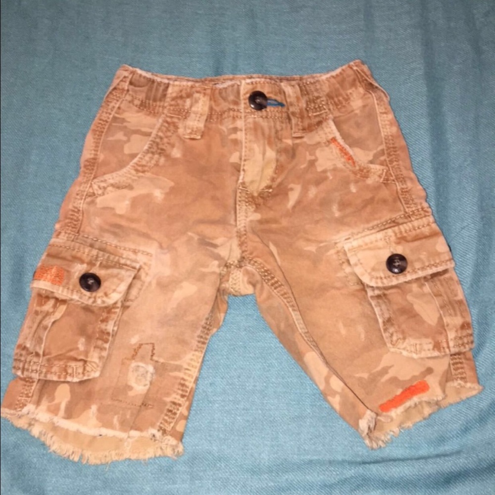 Toddler shorts 2t true religion