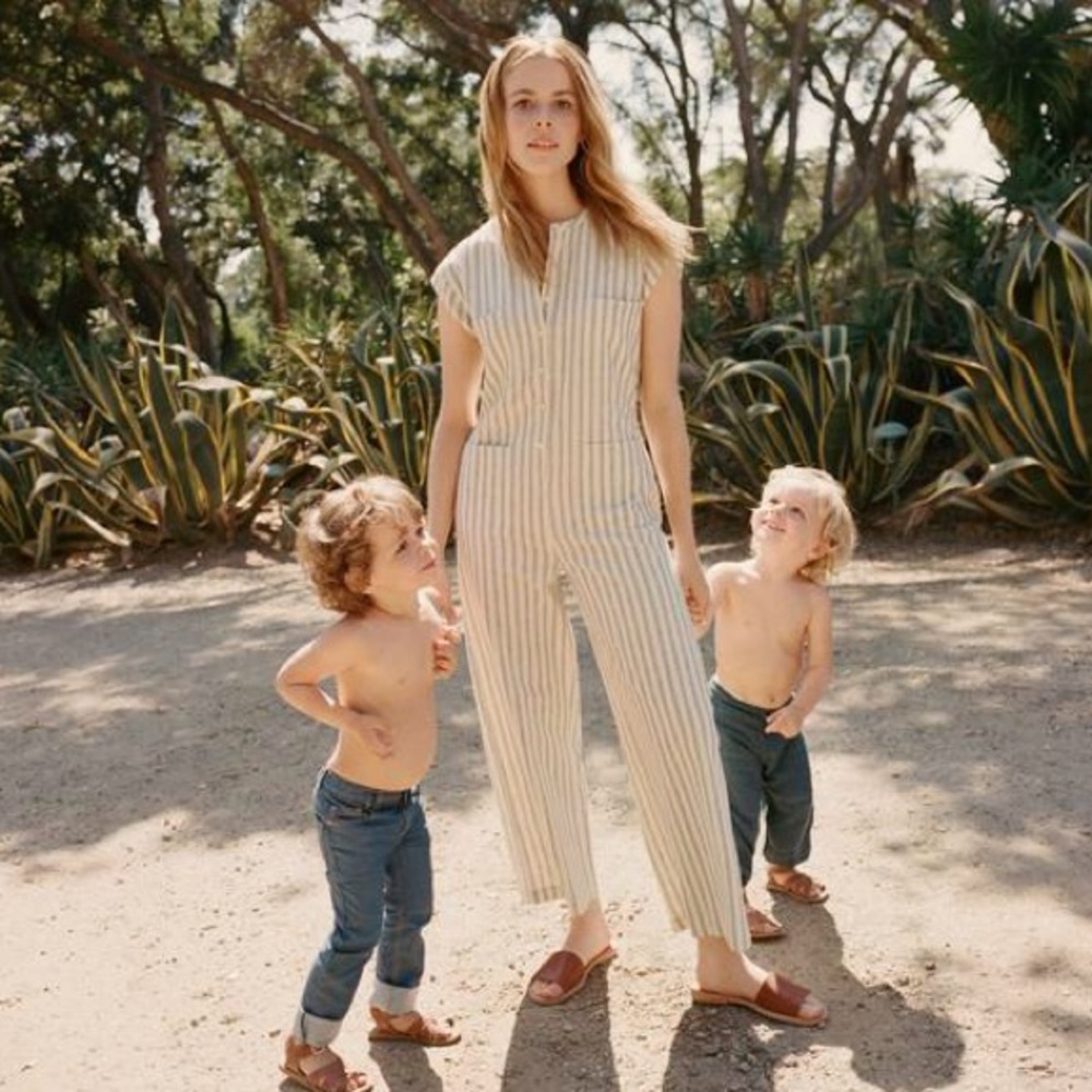 Dôen Biarritz Jumpsuit (brand new)