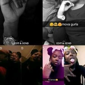 Meet your Posher, Yanté