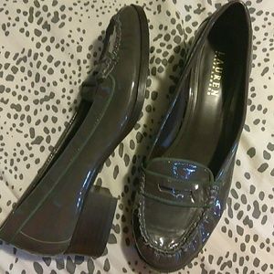 Lauren by Ralph Lauren shoes.