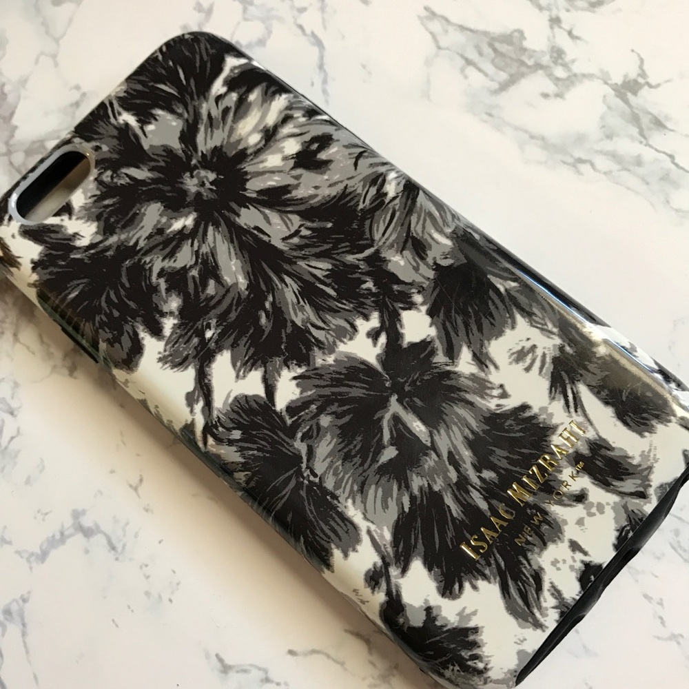 Isaac mizrahi iPhone 6/6s case