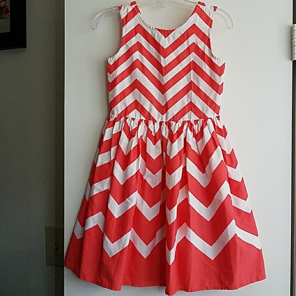 Little Girl's Dress