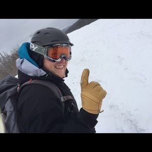 Meet your Posher, Patrick