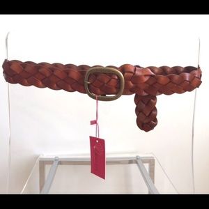 Nina Braided Belt