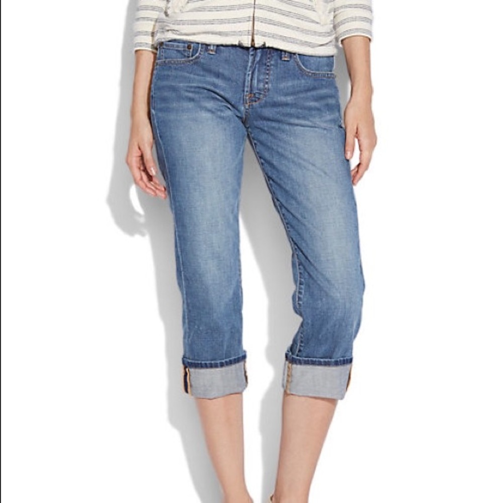 Lucky Brand Classic Rider Crops