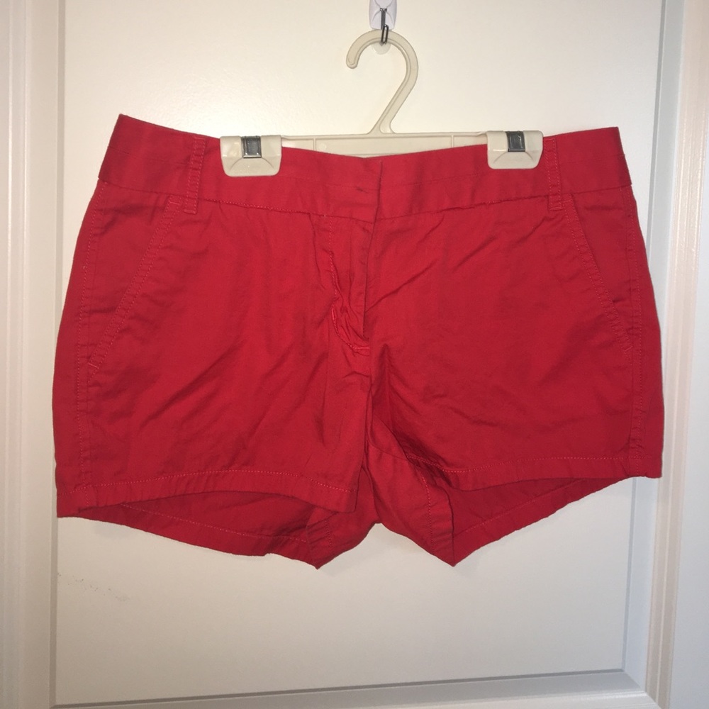 J. Crew Chino Shorts