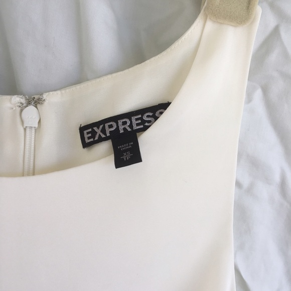 Express Peplum top Size XS - Picture 2 of 3