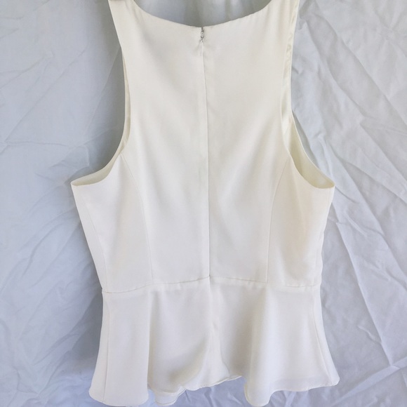 Express Peplum top Size XS - Picture 3 of 3