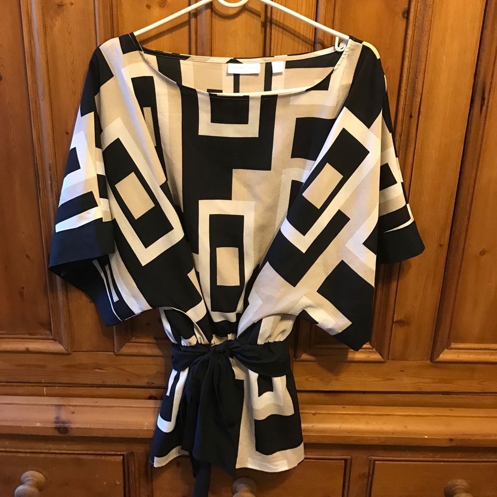 New York and company blouse