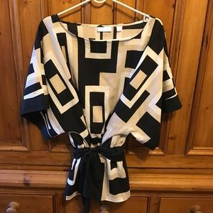 New York and company blouse