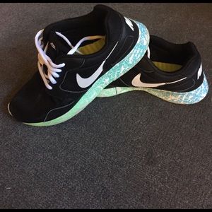 Nike Roshe running shoes