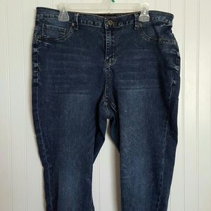 Cato Premium Jean Jeggings-*PRICE LOWERED*