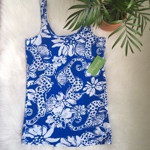 Lily Pulitzer Tabbie Tank