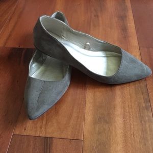 Business Casual Flats