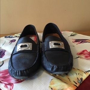 Coach women's loafers