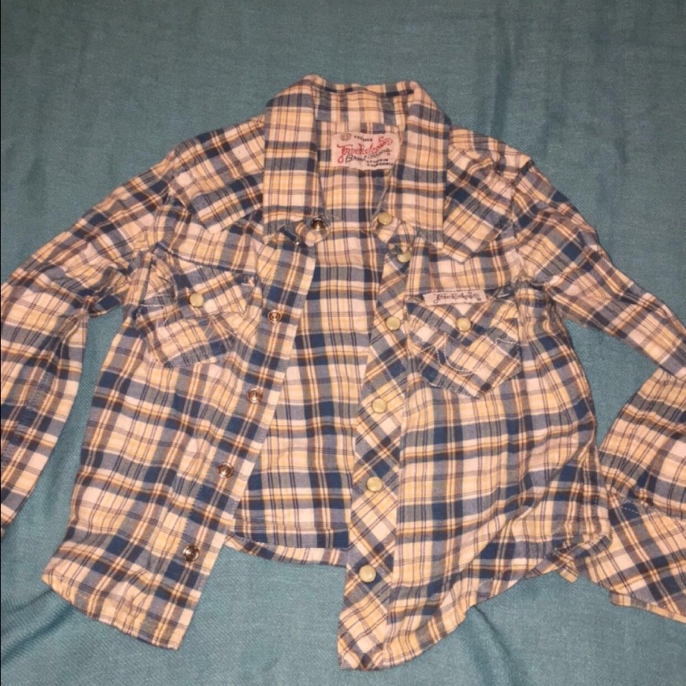 Toddler true religion shirt