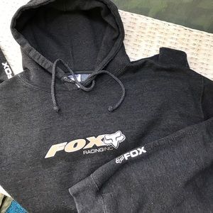 Fox Racing hoodie
