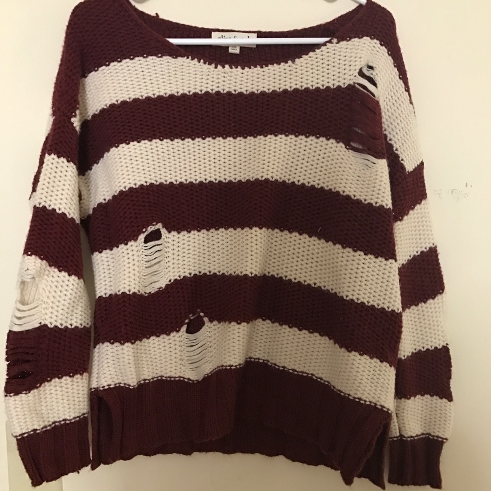 Urban Outfitters sweater