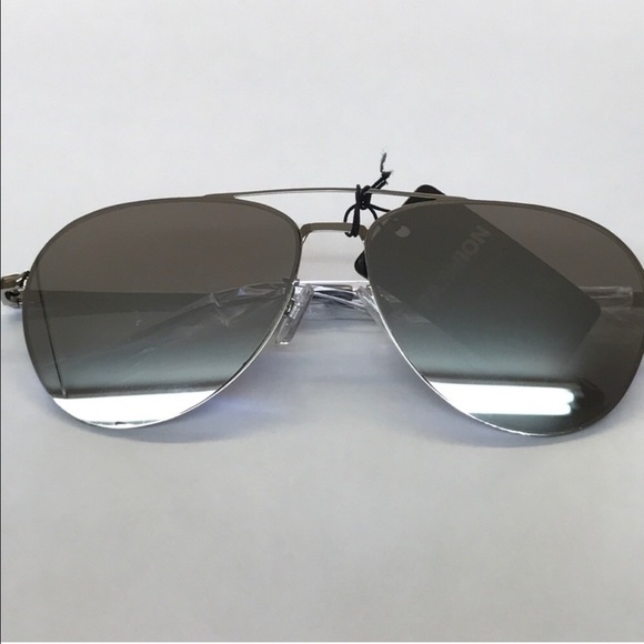LAST PAIR!! Aviator Mirrored Sunglasses - Picture 2 of 2