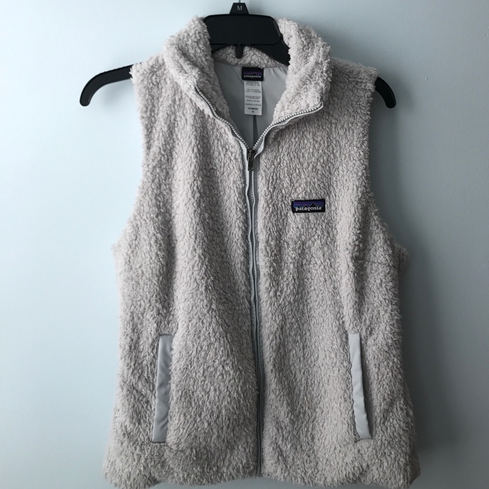 patagonia vest