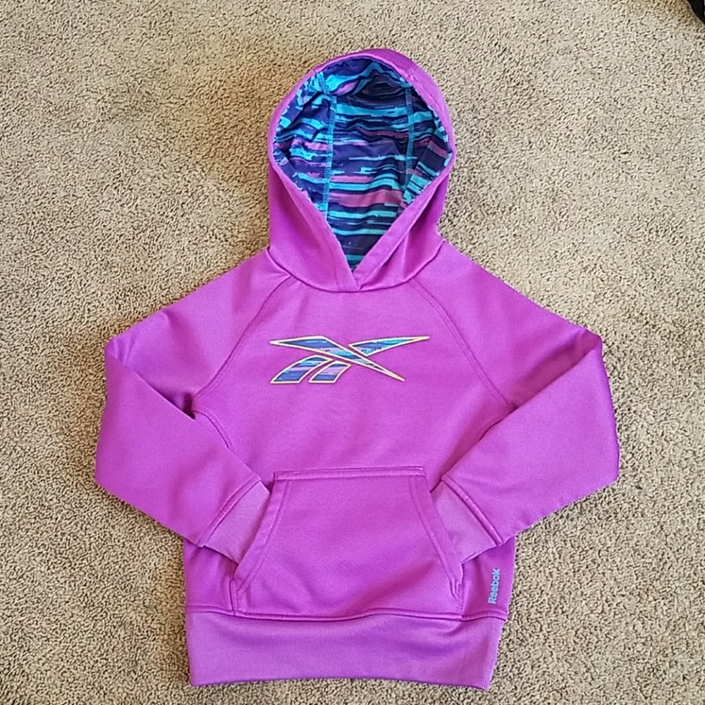 Girl's Reebok Hoodie