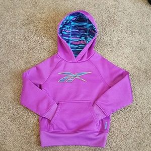 Girl's Reebok Hoodie
