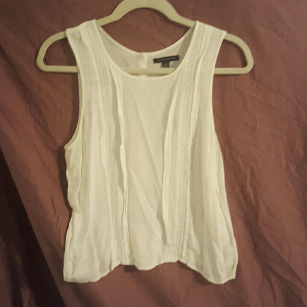 American Eagle sleeveless top