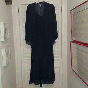 WORN ONCE! CATHERINE SZ 22W DRESS