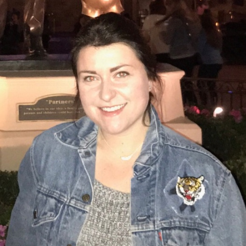 Meet your Posher, Amy