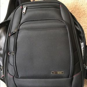 Samsonite laptop backpack
