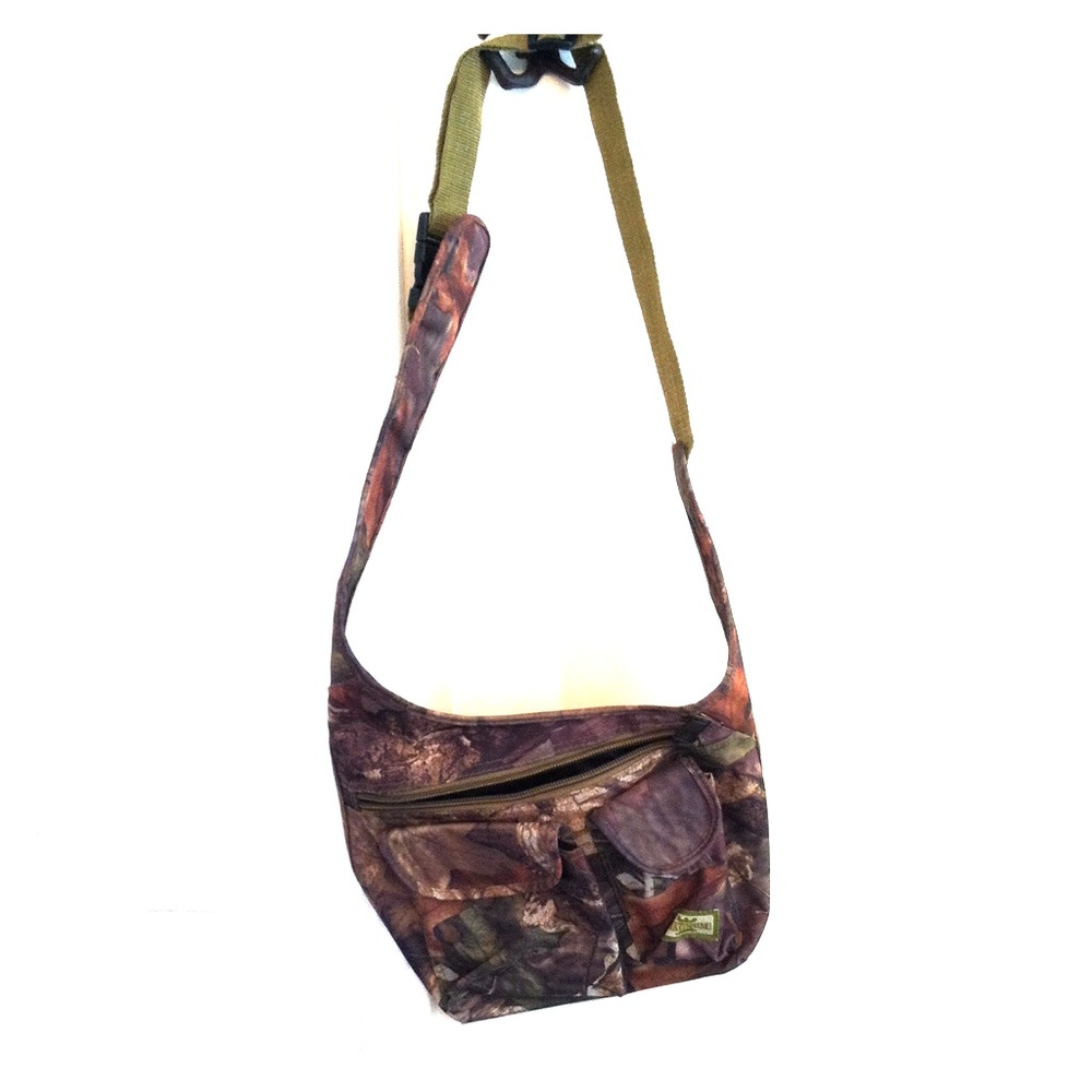 ❤️Cross-body Camo Hiking Purse❤️