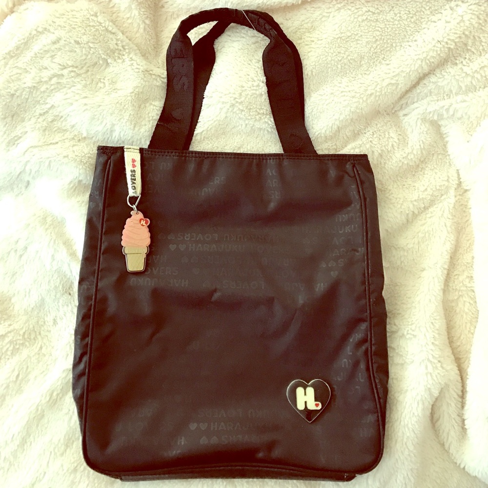 Harajuku Lovers mini tote