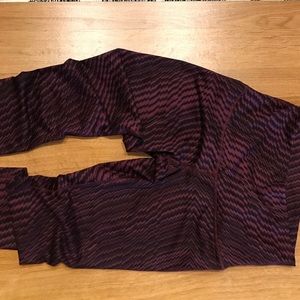 Lululemon high waisted yoga pants