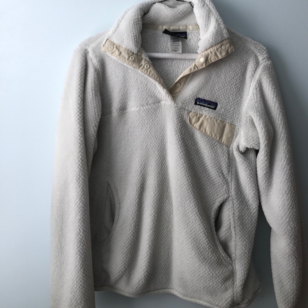 patagonia pullover