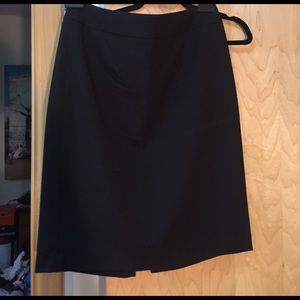 Calvin Klein pencil skirt