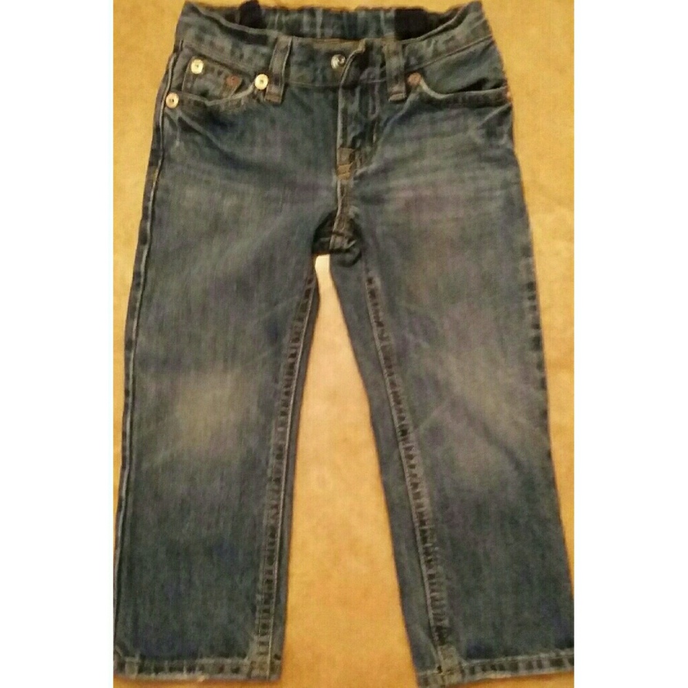 Ralph Lauren Polo Toddlers (used)jeans