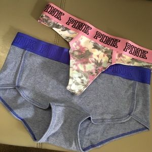 NWOT UNDERWEAR BUNDLE