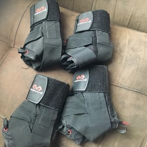 McDavid adult ankle braces