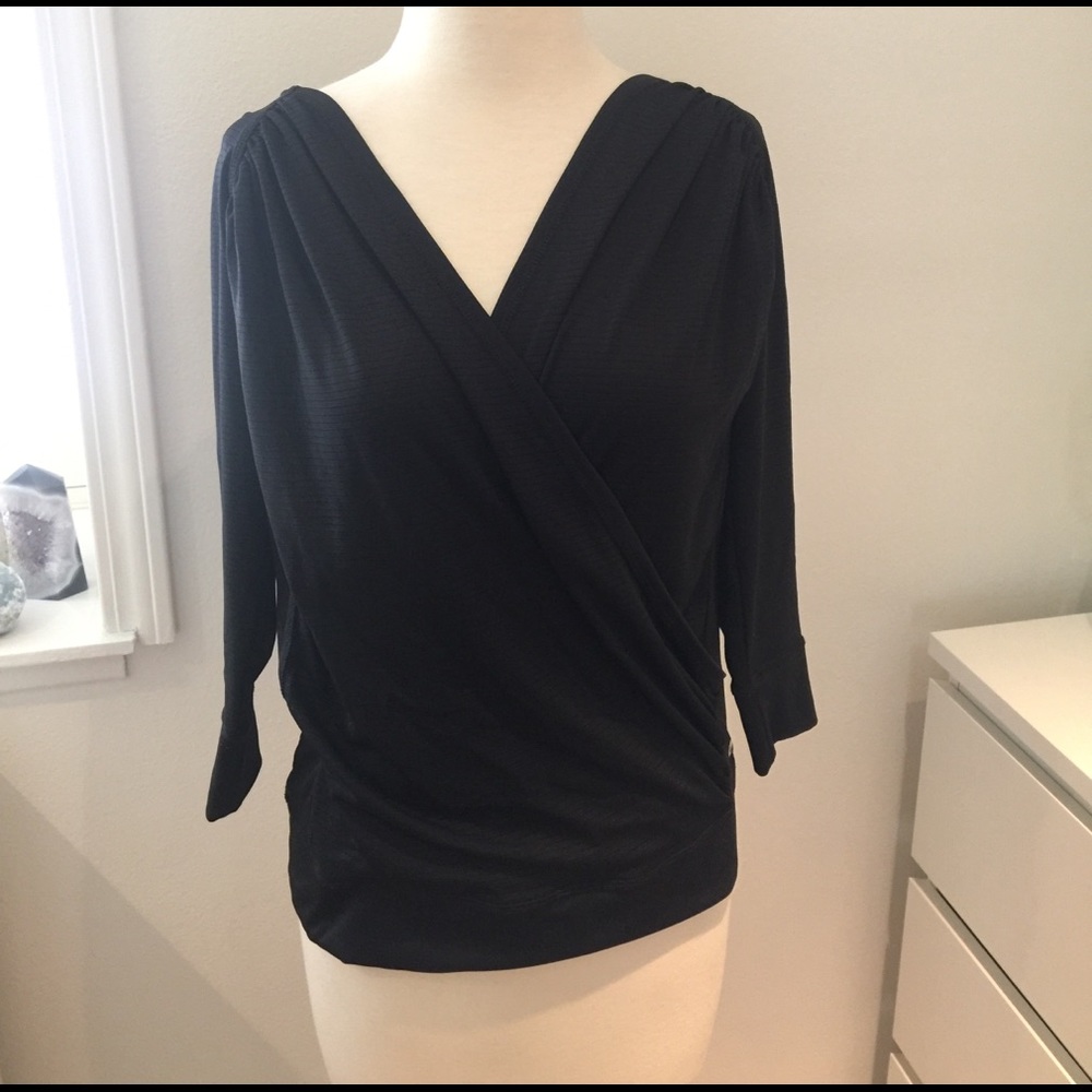 Colosseum active drop needle drape hoodie