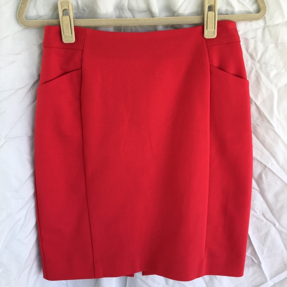 H&M Pencil Skirt Size 8 - Picture 1 of 3