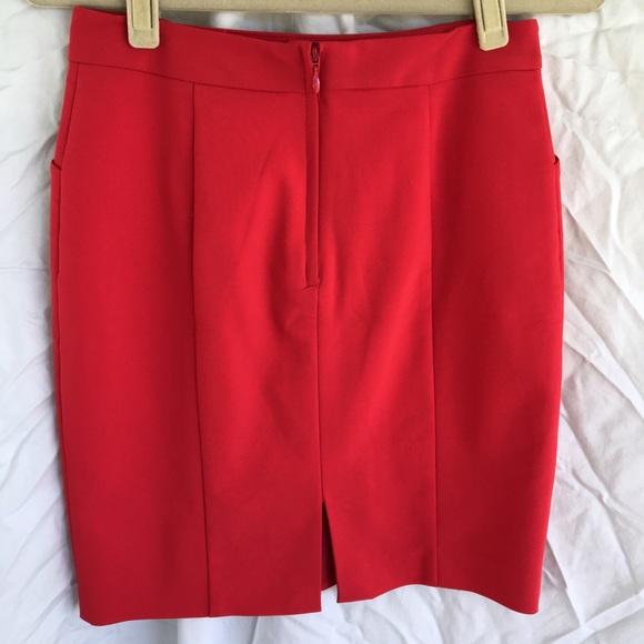 H&M Pencil Skirt Size 8 - Picture 2 of 3