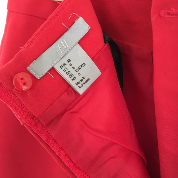 H&M Pencil Skirt Size 8 - Picture 3 of 3