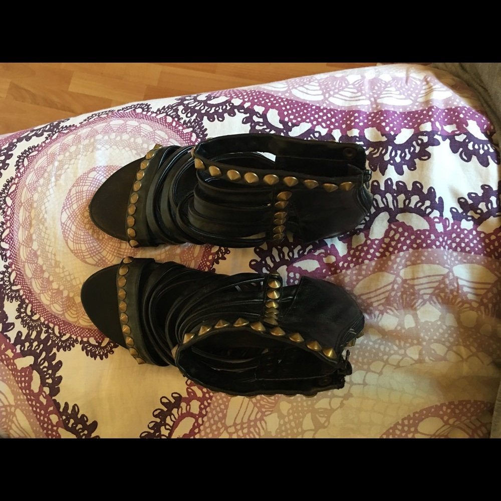 Jeffrey Campbell shoes