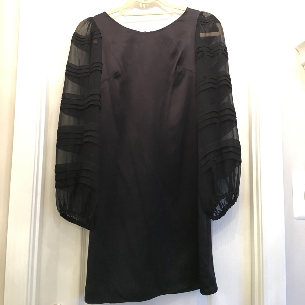 A.B.S. Collection black mini dress - Size 0