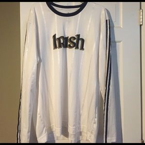 Notre Dame Replica Soccer Jersey