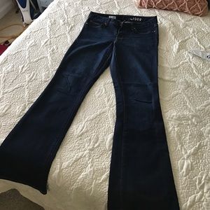 Gap perfect boot jeans