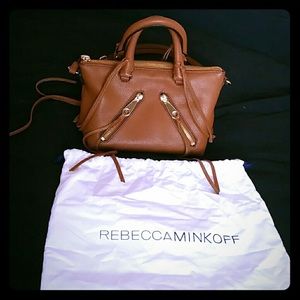 Rebecca Minkoff Micro Moto Satchel