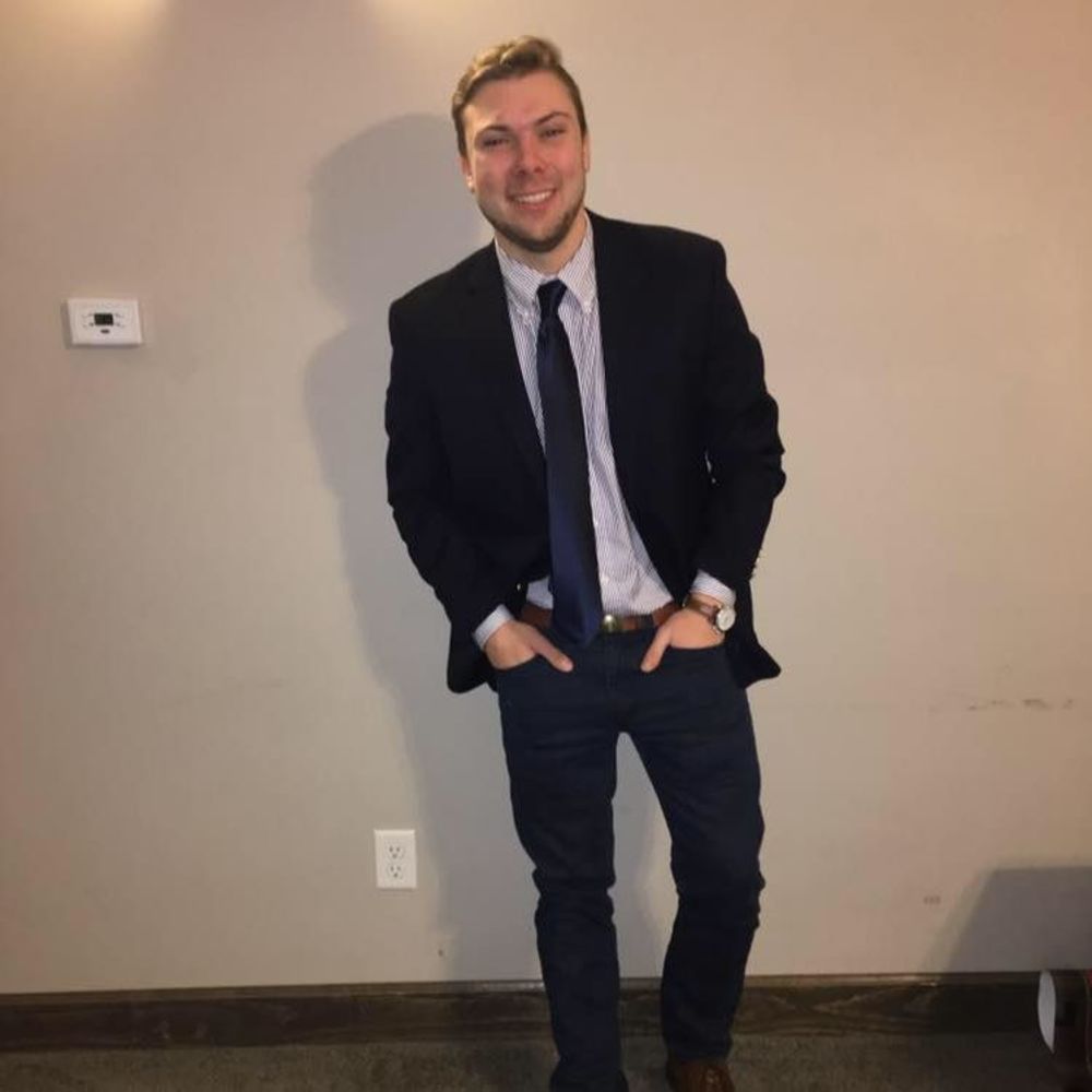 Meet your Posher, Brett